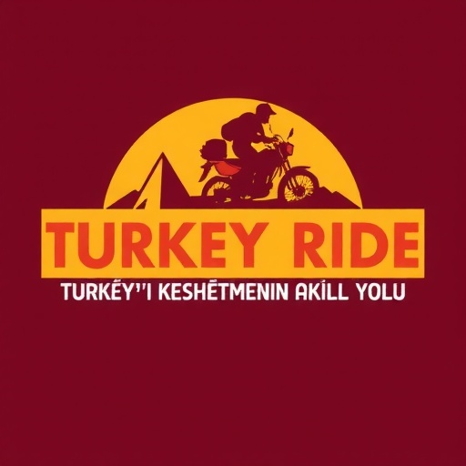 Turkey Ride Logo
